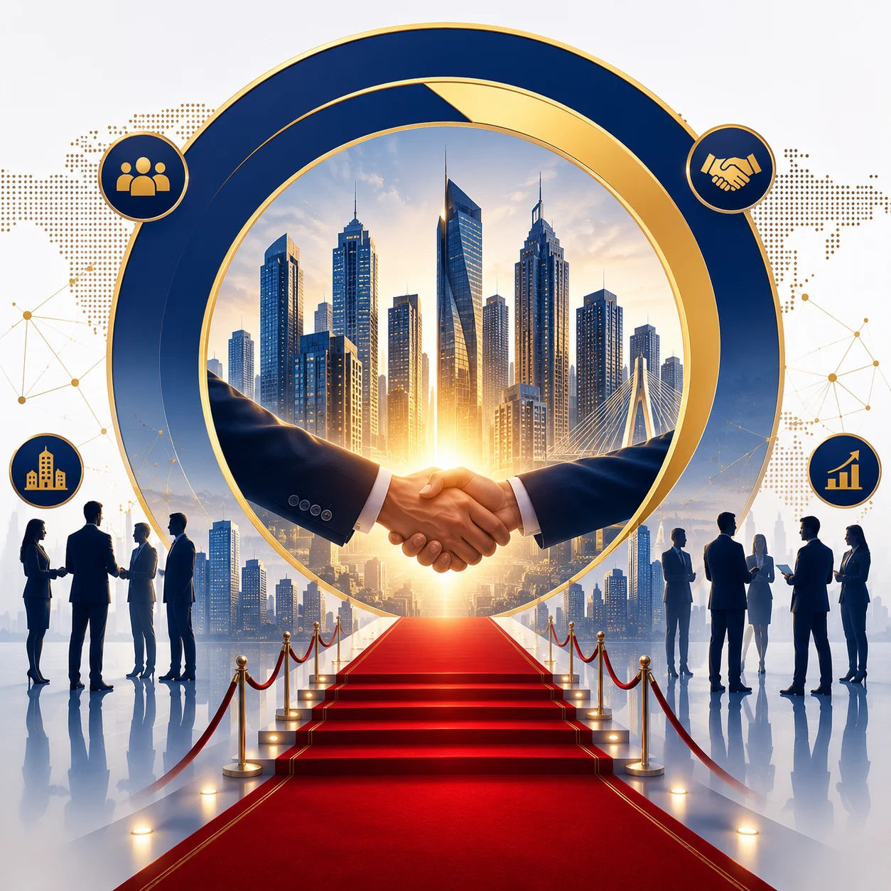 About Bengaluru Realty Connect